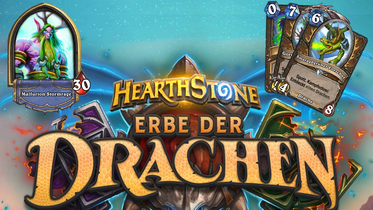 EdD: Baumstarkes Druiden-Karten-Set!