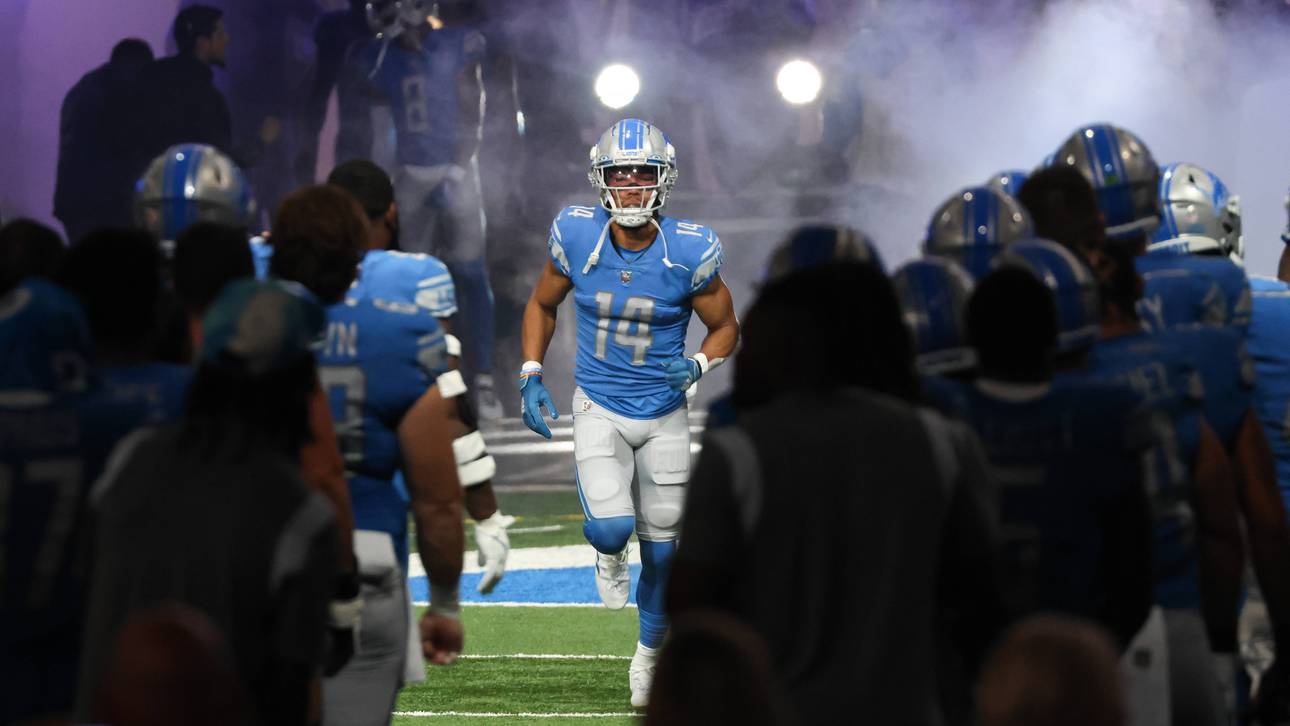 So mischt St. Brown die NFL auf