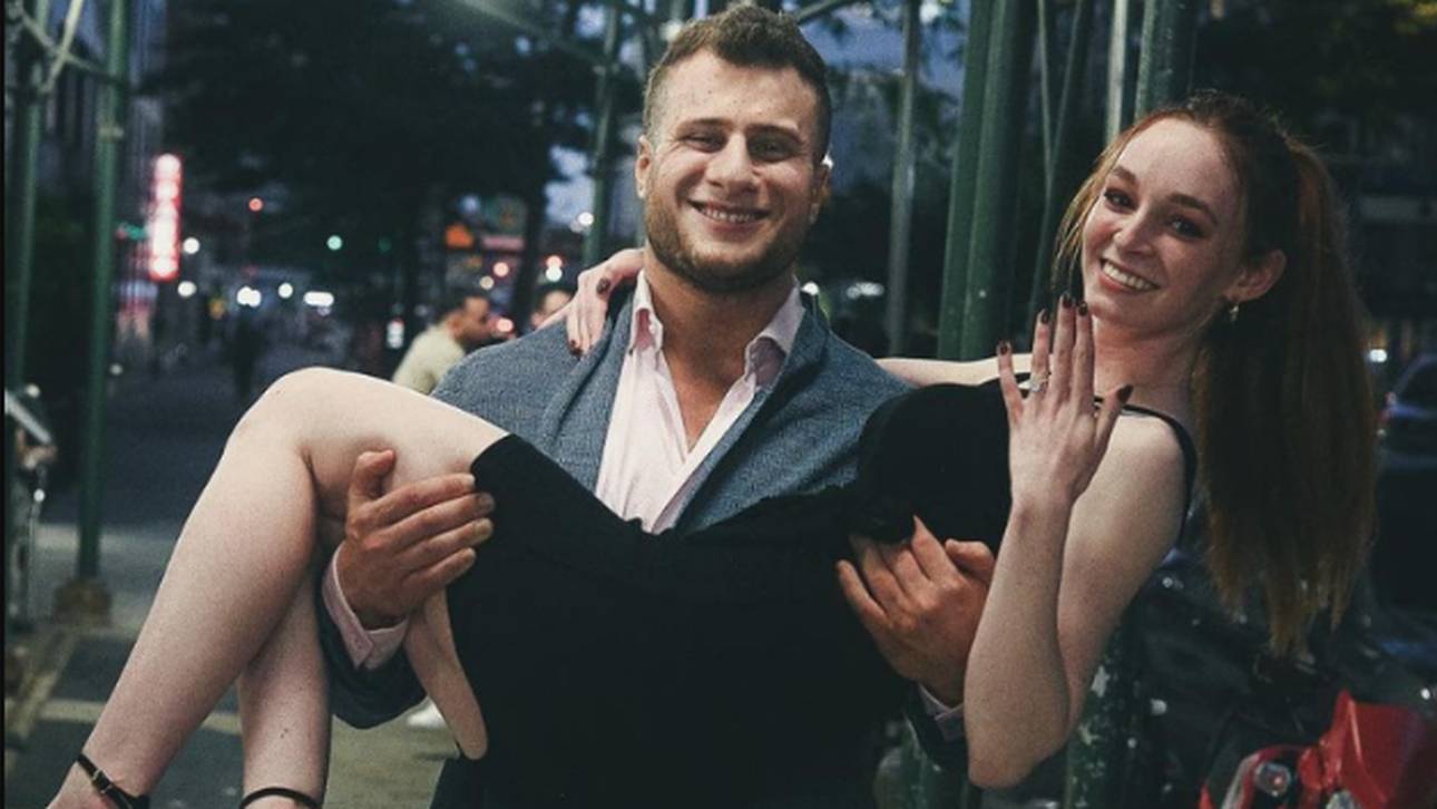 Wrestler enthüllt Liebes-Aus im TV