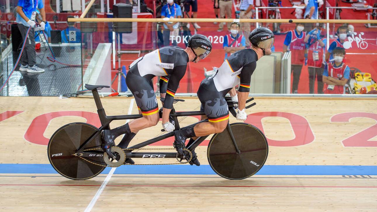 Material-Zoff nach Paralympics-Drama