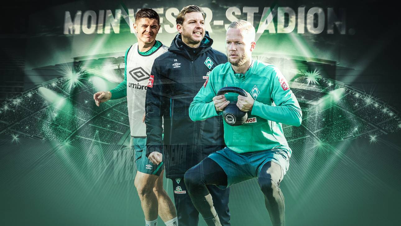 Werders Kampf gegen die Angst