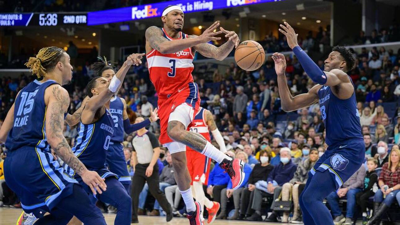 Mit nur 22 Jahren: NBA-Profi hört auf