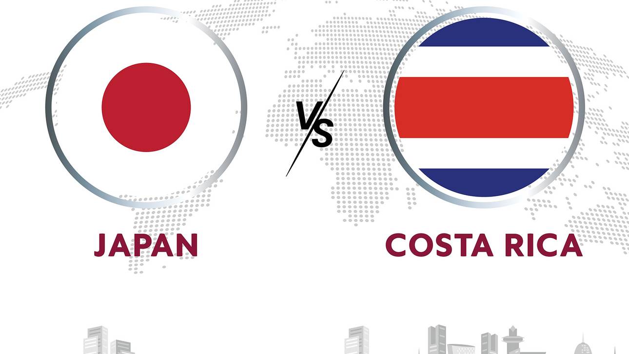 Japan – Costa Rica Tipp, Prognose & Quoten | 27.11.2022