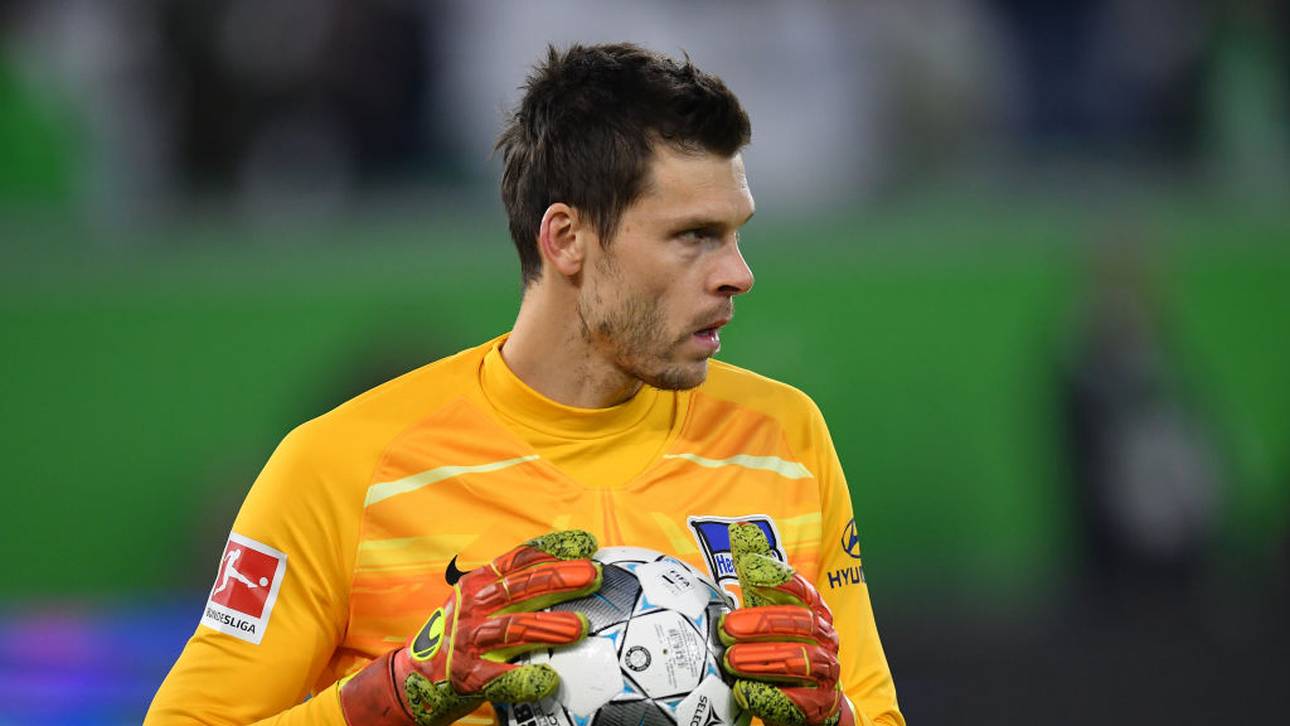 Hertha-Keeper lobt Klinsmann