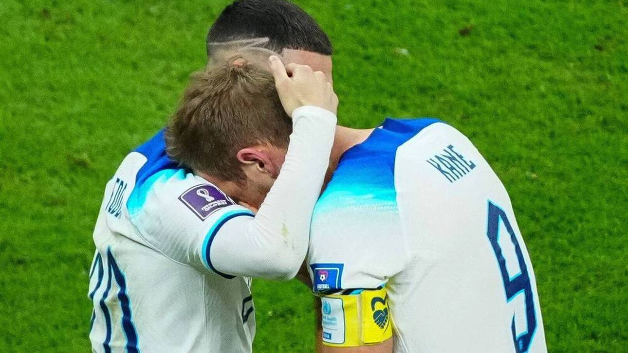 Englands Presse leidet bitterlich