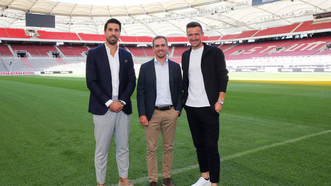 VfB-Chef weist Gerüchte zurück