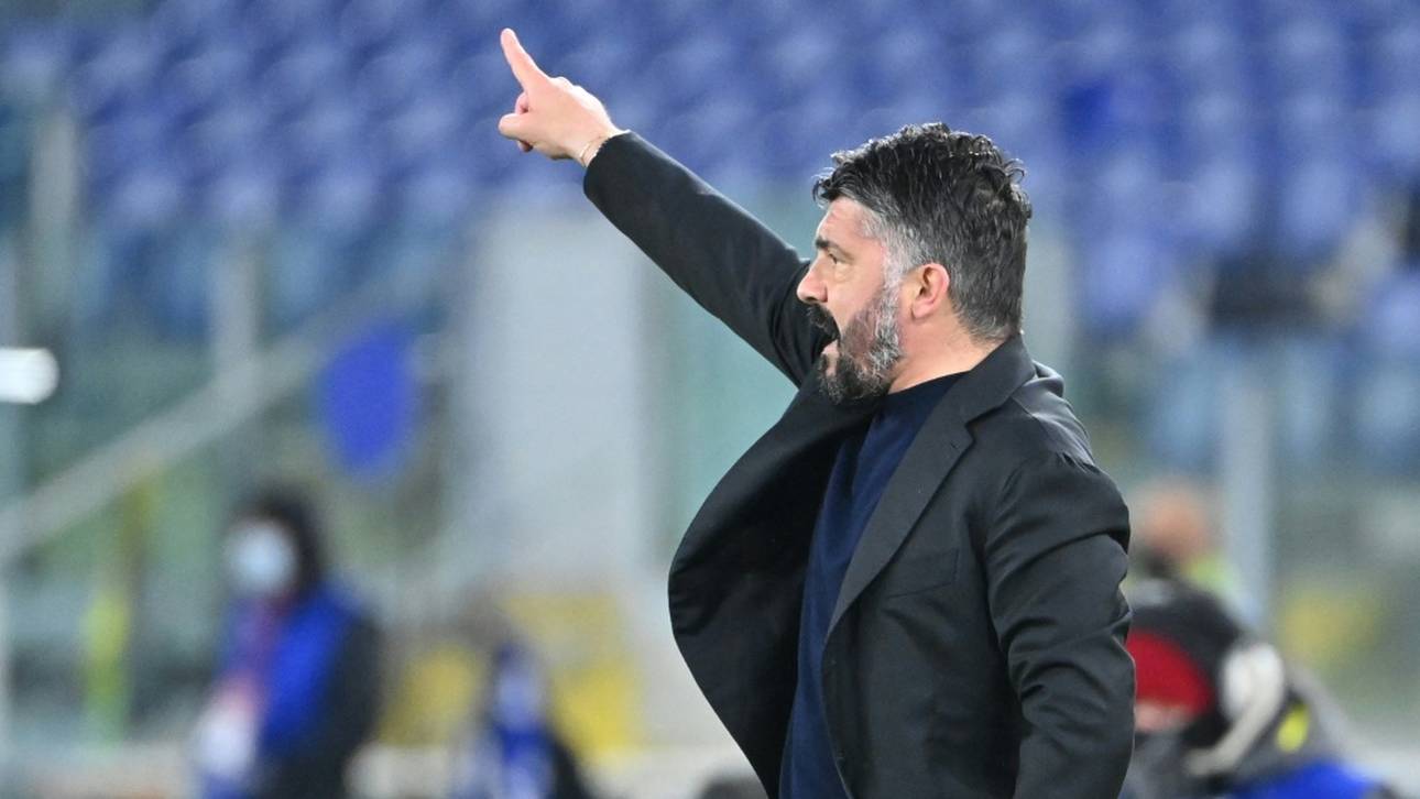 Gennaro Gattuso wird neuer Trainer des AC Florenz - und damit auch von Franck Ribéry