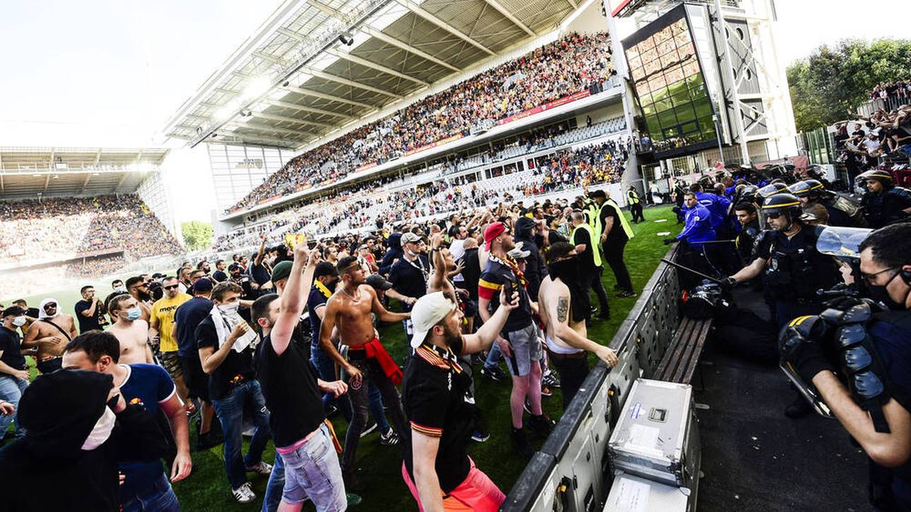 Nächster Fan-Skandal in der Ligue 1