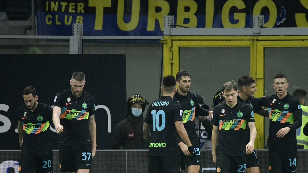 Inter hat die „Angst abgeschüttelt“