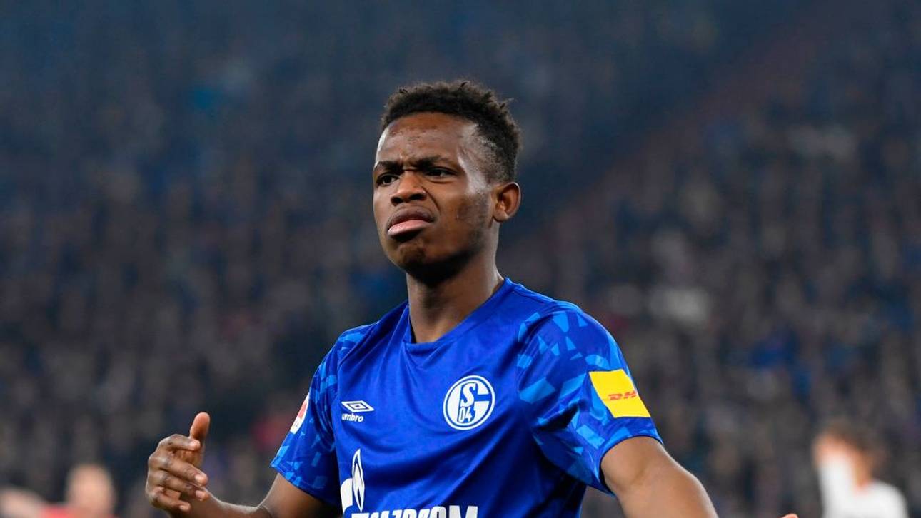 Matondo erhält Ansage von Schneider