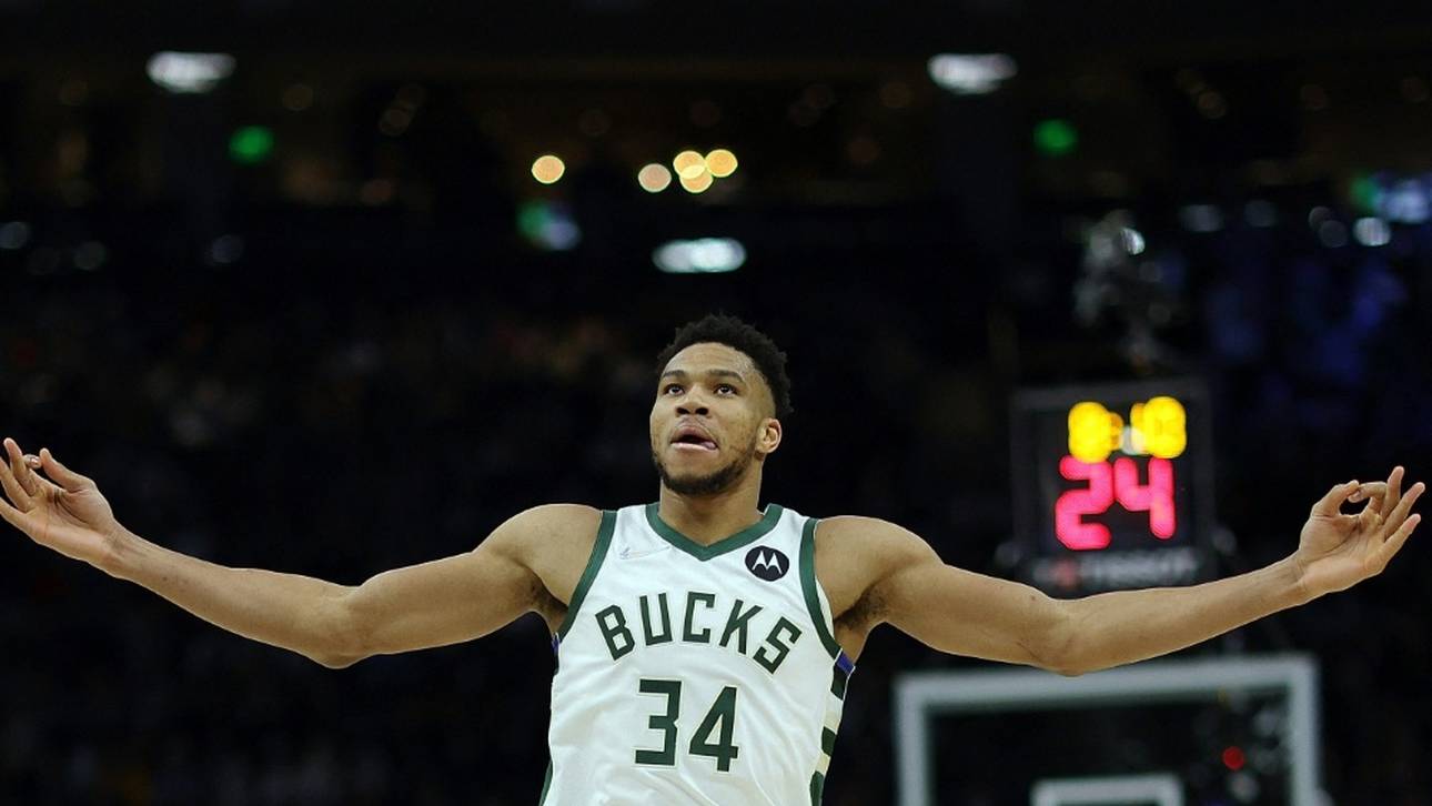 NBA: Antetokounmpo überzeugt im Duell mit Curry