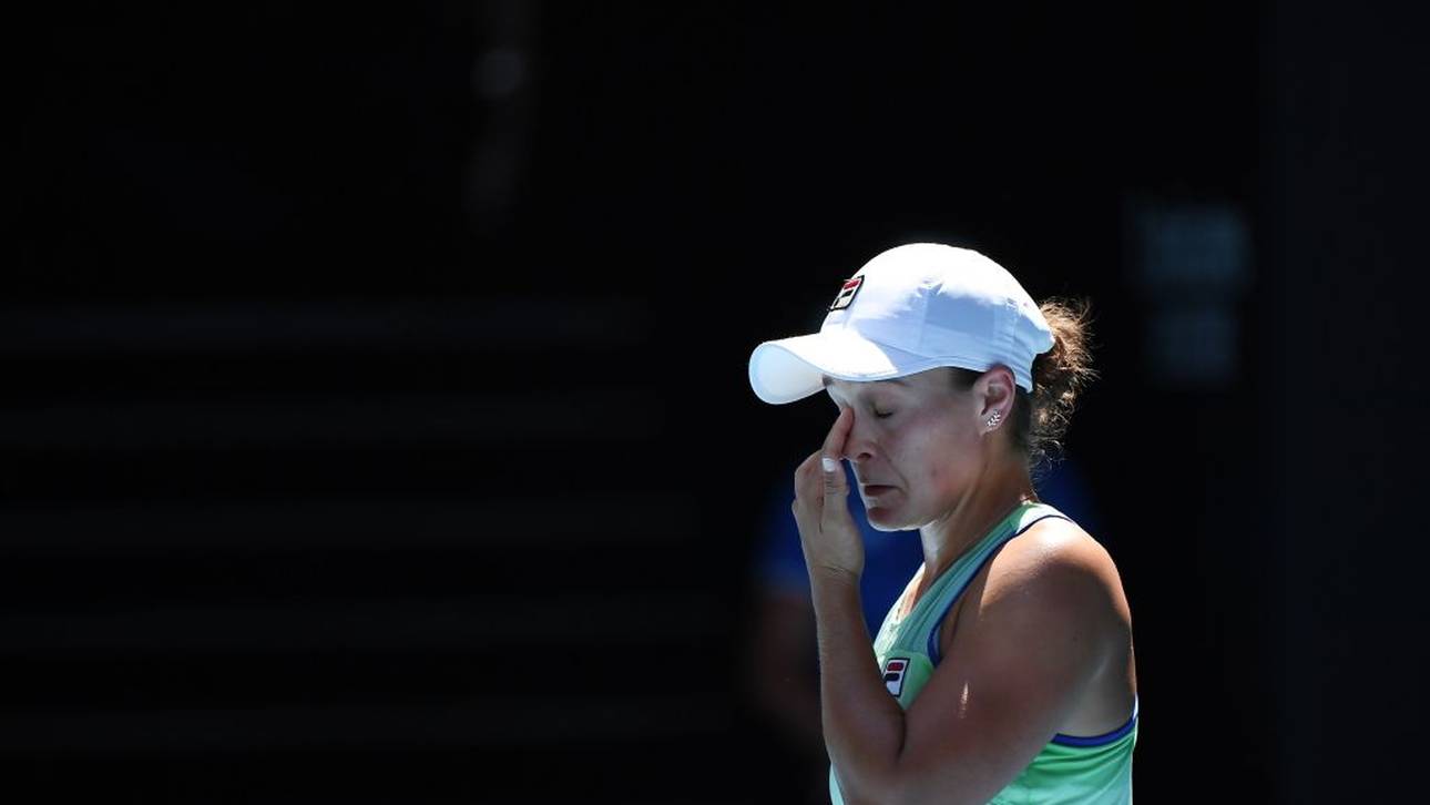 French Open: Barty sagt ab