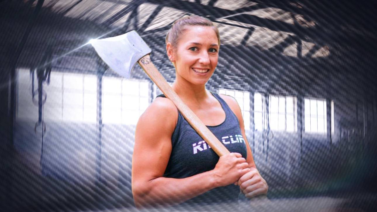 Timbersports ist perfektes CrossFit
