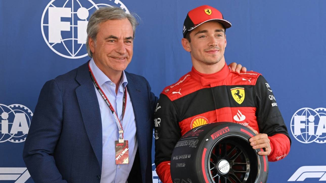 Ferrari-Piloten Teil von Pixar-Film