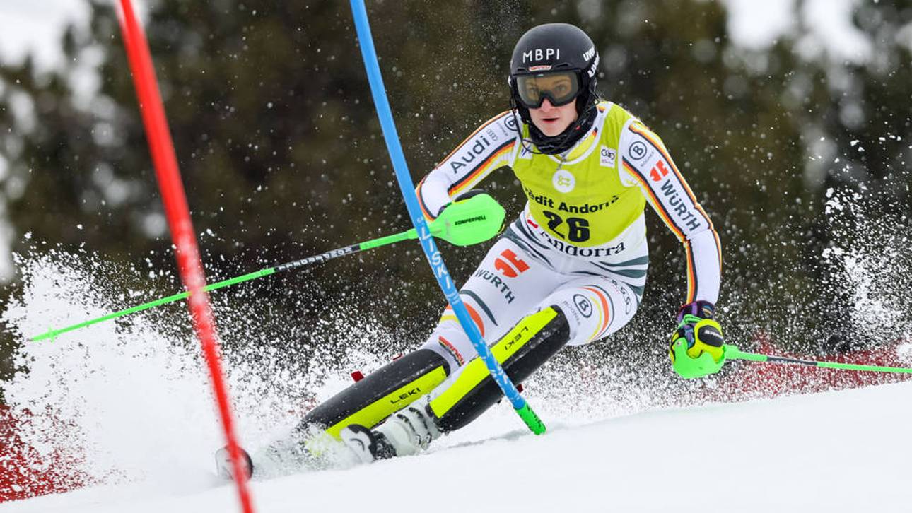 Deutsche Aufholjagd beim Finale