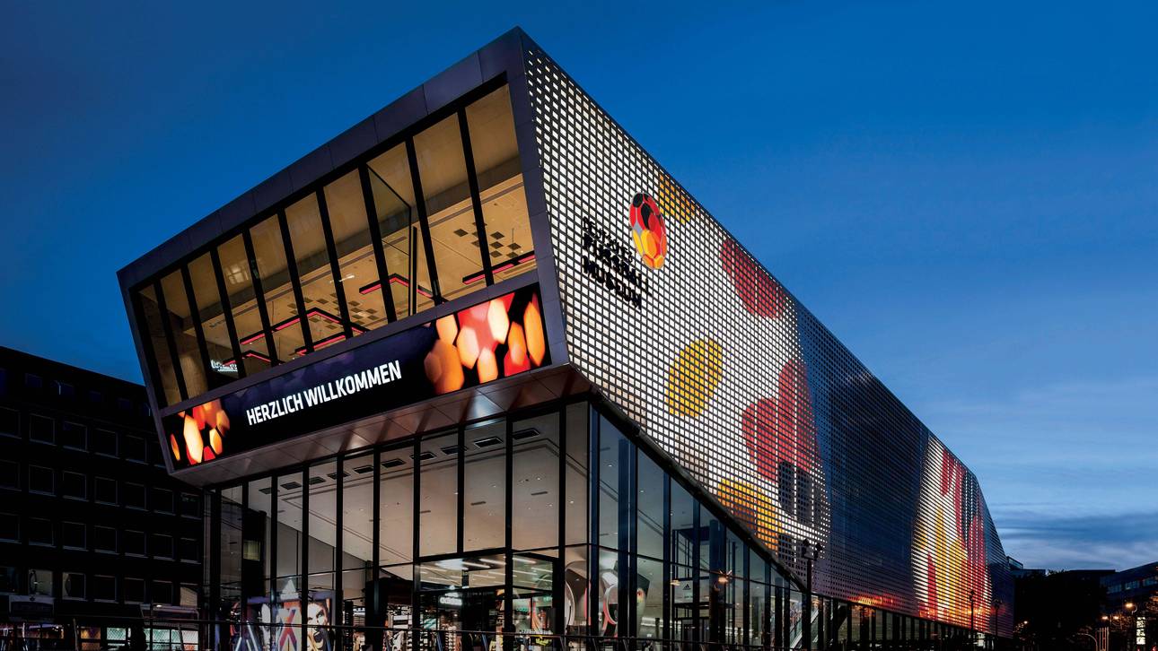 Das Deutsche Fußballmuseum und SPORT1 vereinbaren Partnerschaft – der „Fantalk“ zieht nach Dortmund: Premiere am Freitag live ab 20:15 Uhr zum Viertelfinale der UEFA Champions League