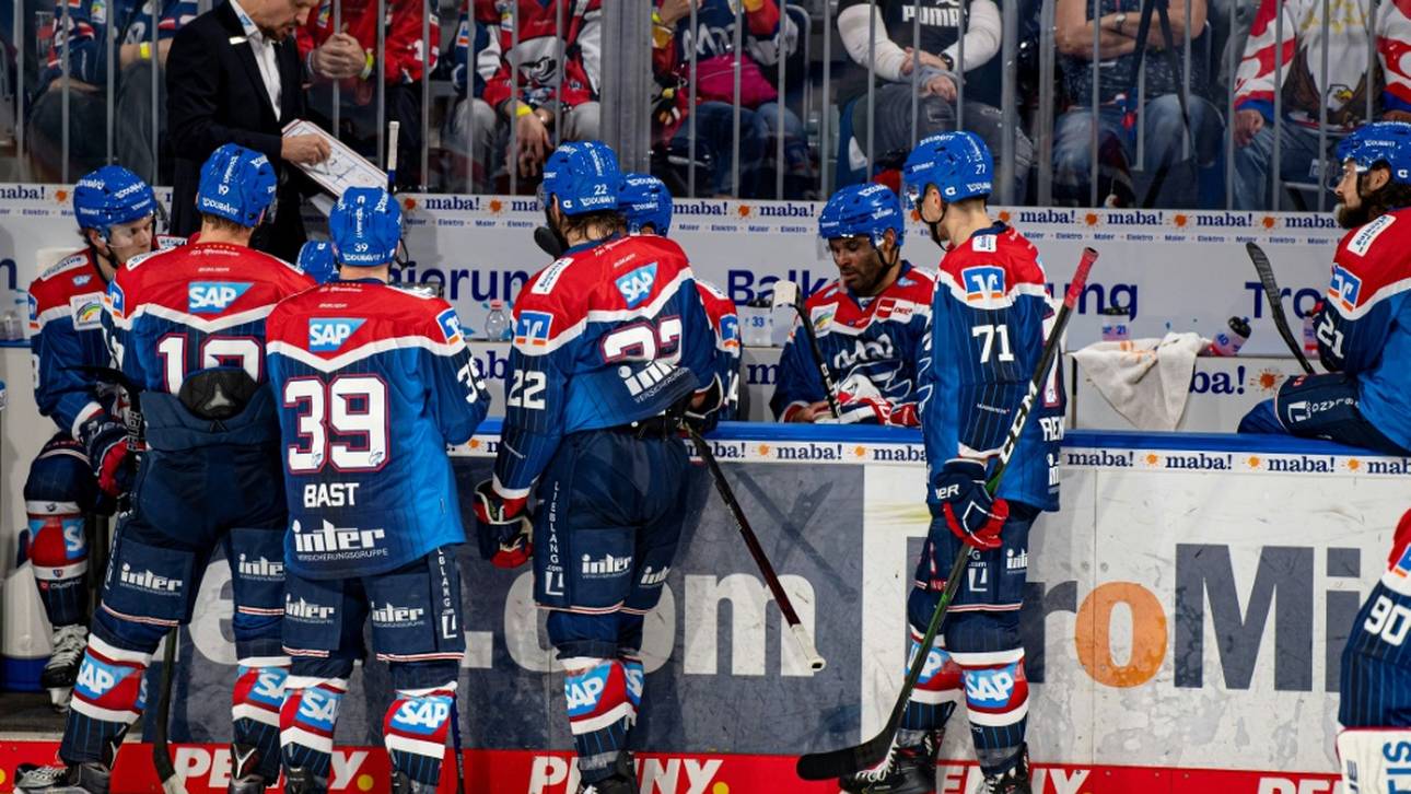 Corona-Chaos bei den Adlern!