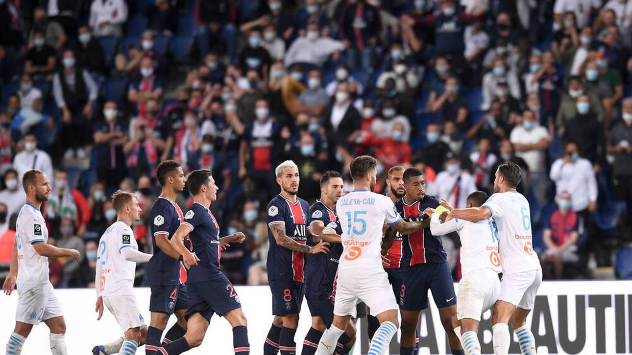 Nach Eklat: Lange Sperre für PSG-Star