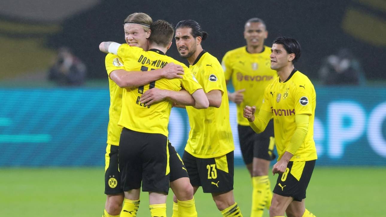 BVB-Machtdemonstration: Sancho und Haaland schockieren Leipzig