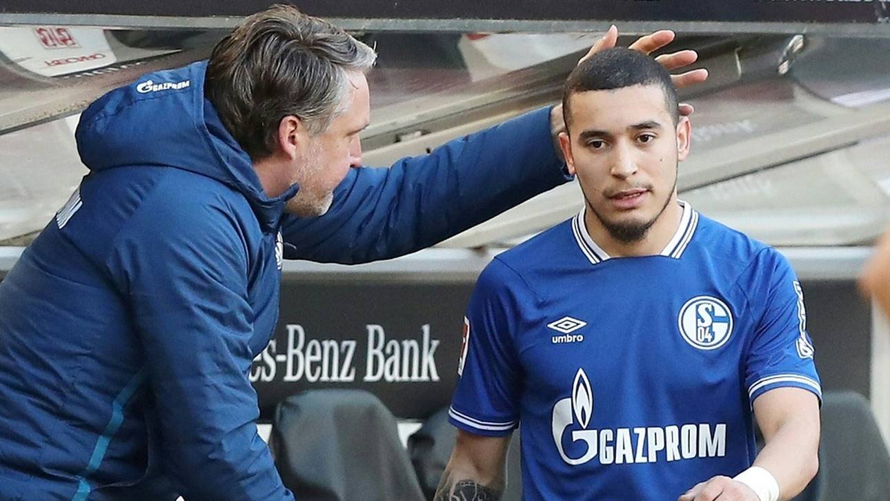 Kreuzbandriss bei Schalke-Star