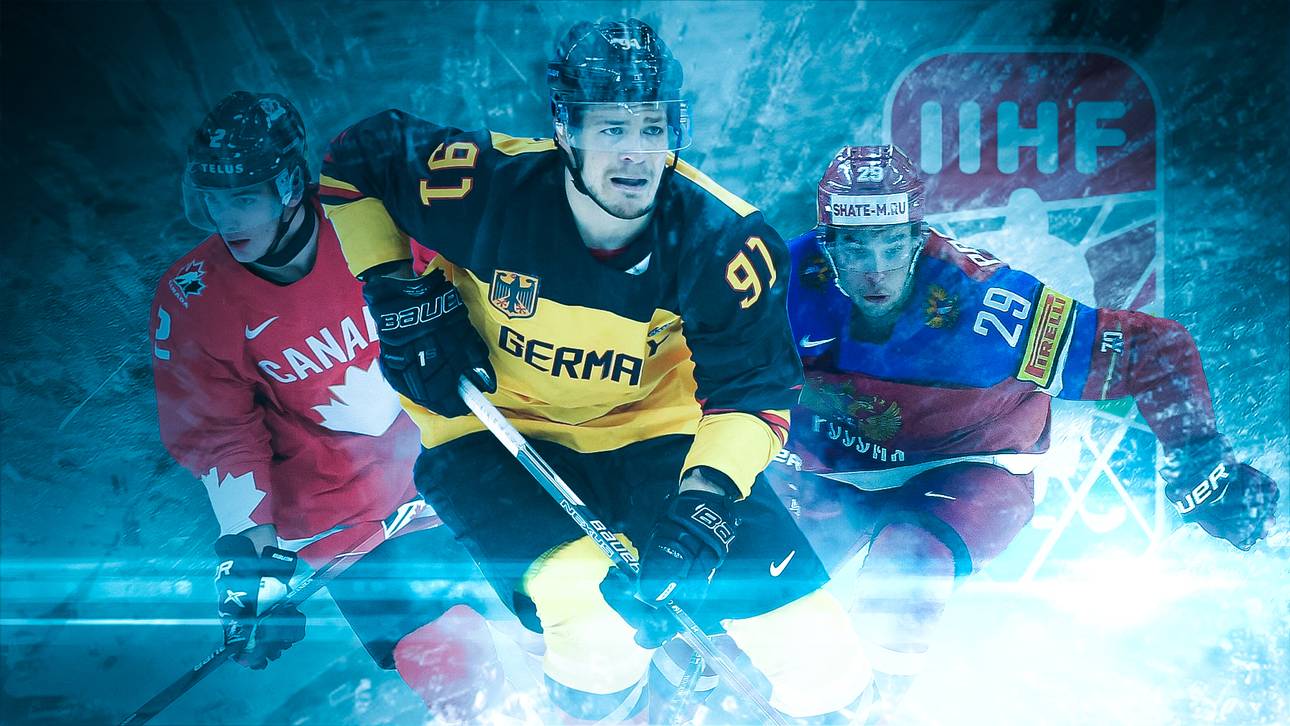 Das Powerranking zur Eishockey-WM