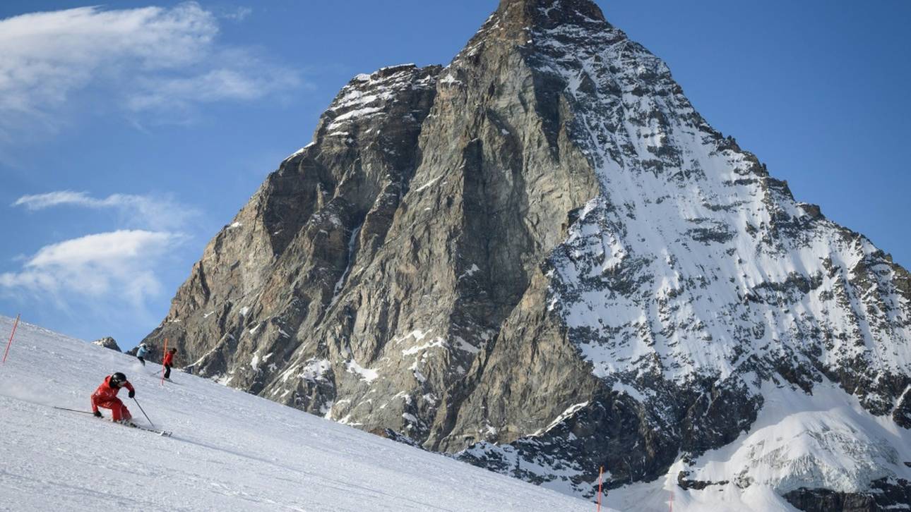 Matterhorn-Abfahrt nächstes Jahr