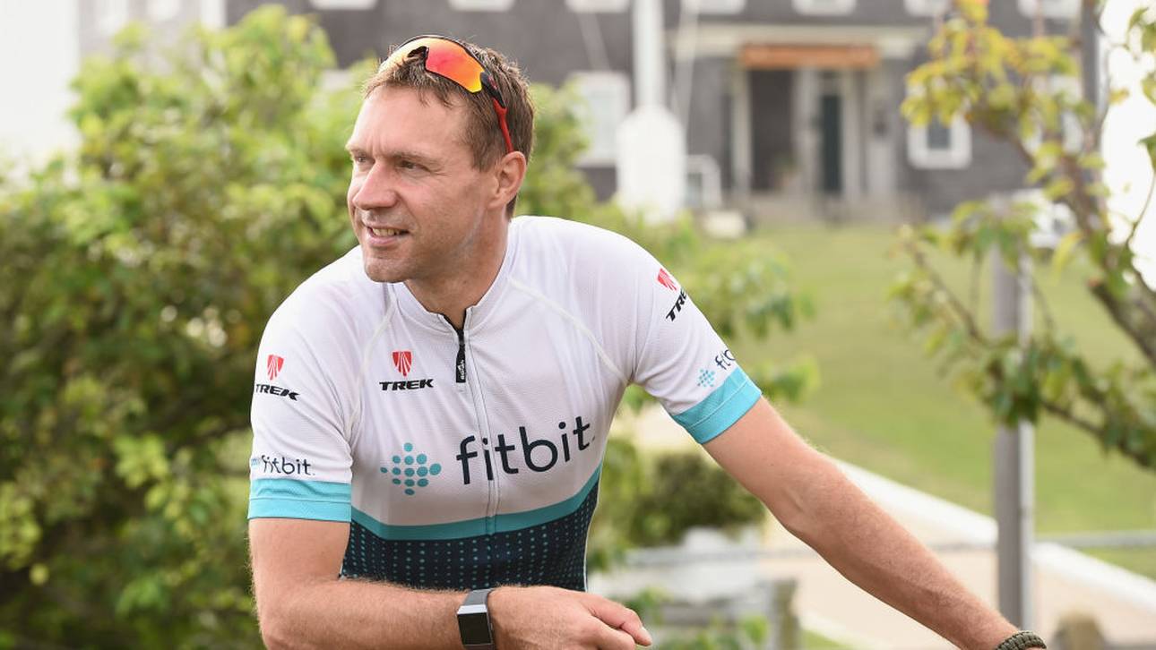 Jens Voigt ist dem Radsport bis heute verbunden