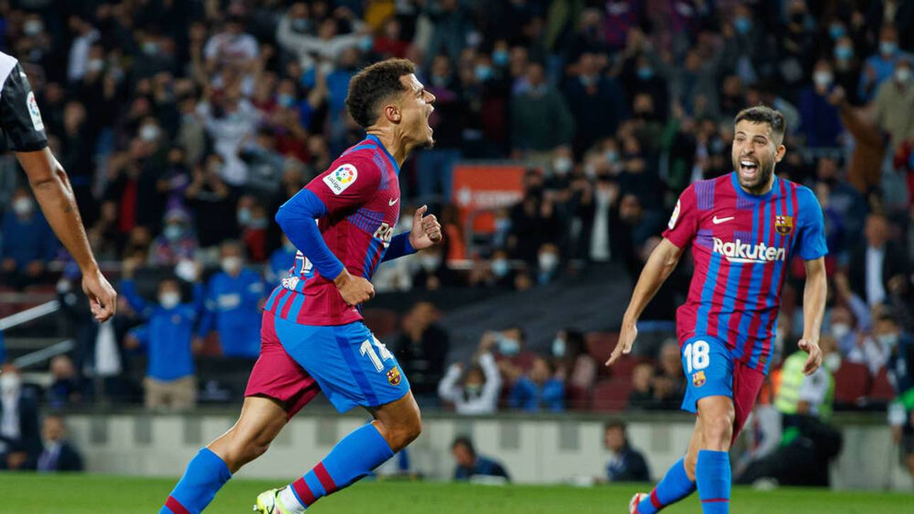 Coutinho: „Niemand weiß, wie ich gelitten habe“