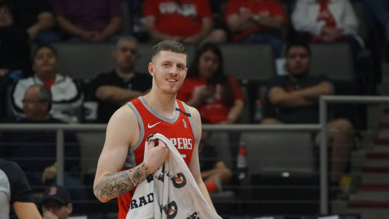 Hartenstein findet neues Team