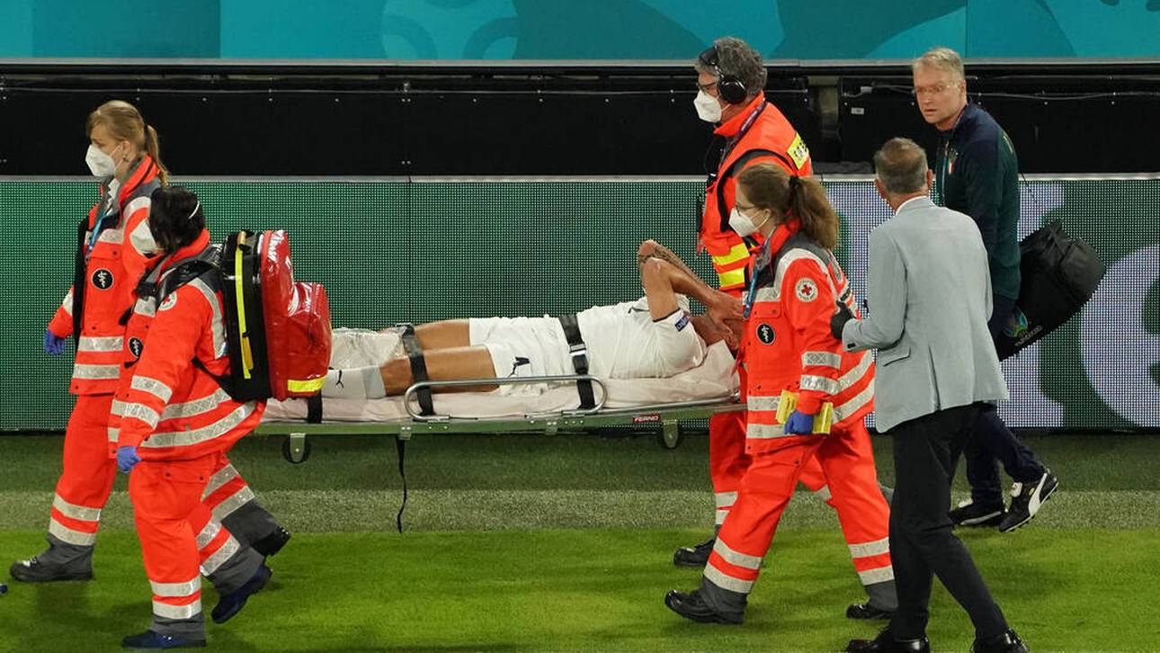 Dann will Spinazzola wieder spielen