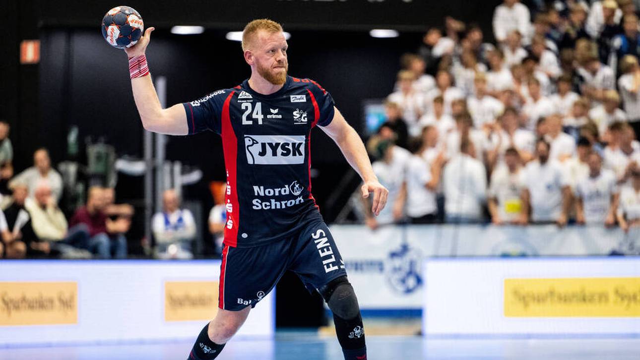 Erste Europa-Pleite für Flensburg