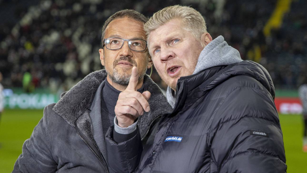 Effenbergs düstere Hertha-Prognose