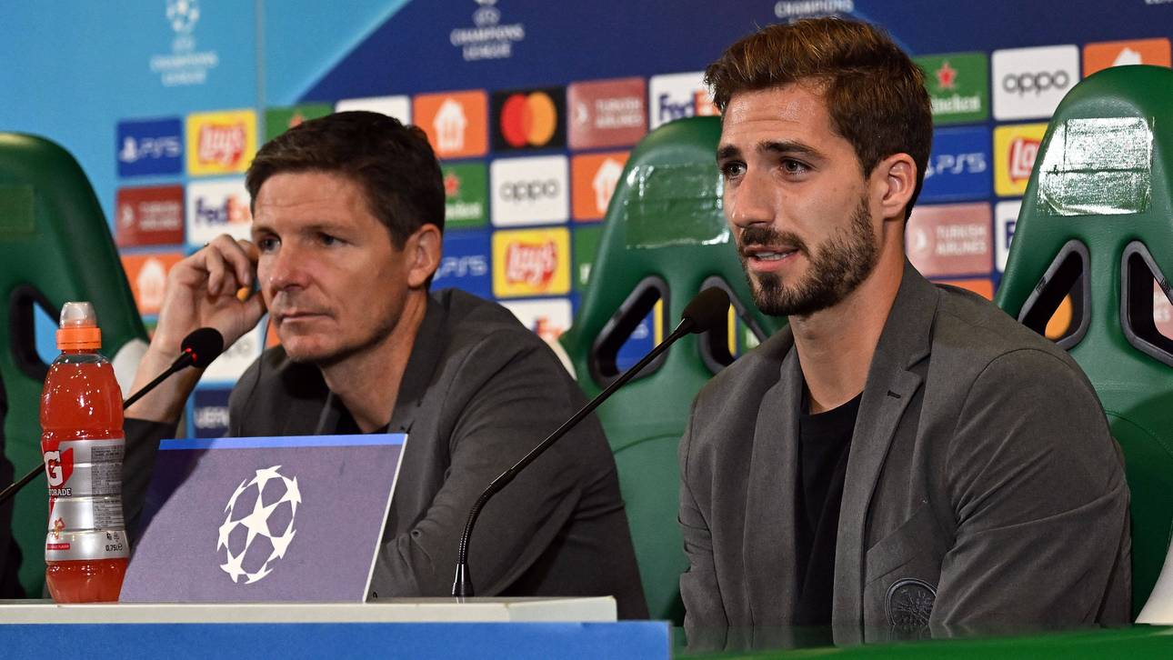 So geht Frankfurt in sein CL-Endspiel