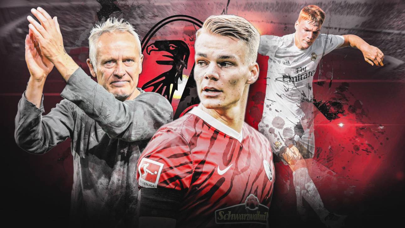 Lienhart: Hier ähneln sich Streich und Zidane