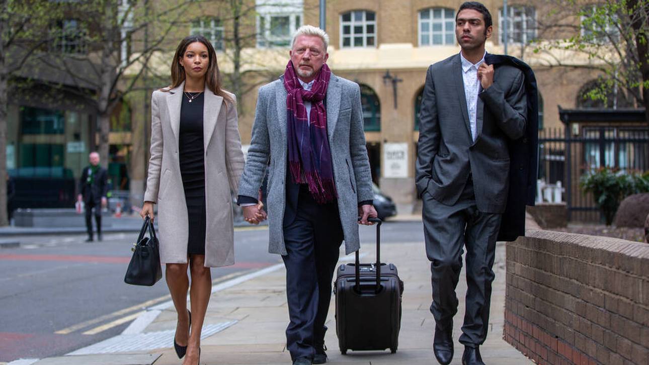 Becker schuldig: „Hoffnungslos mit Geld“