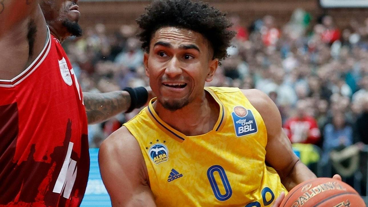 ALBA bleibt an Spitzenreiter Bonn dran