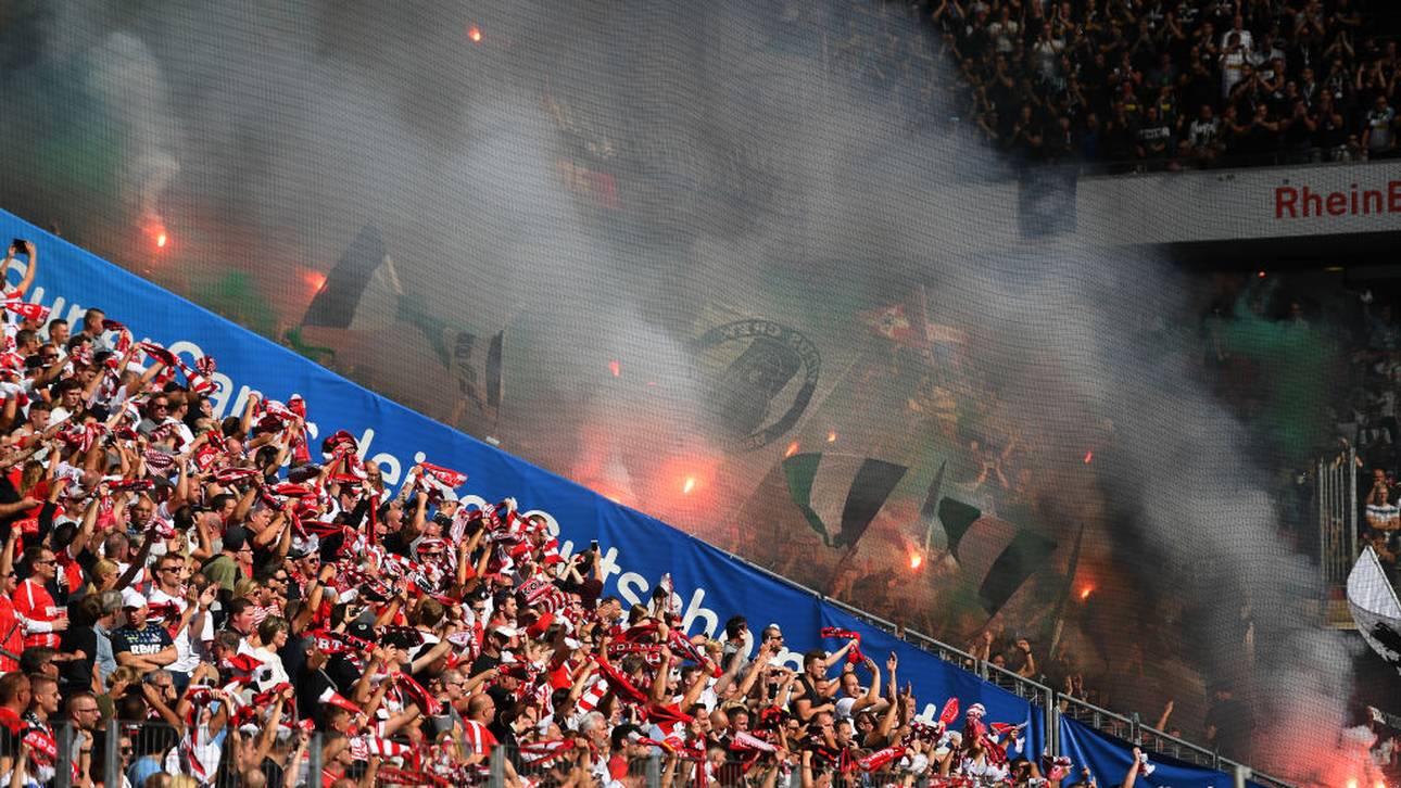 Kölner Böller-Werfer bestraft