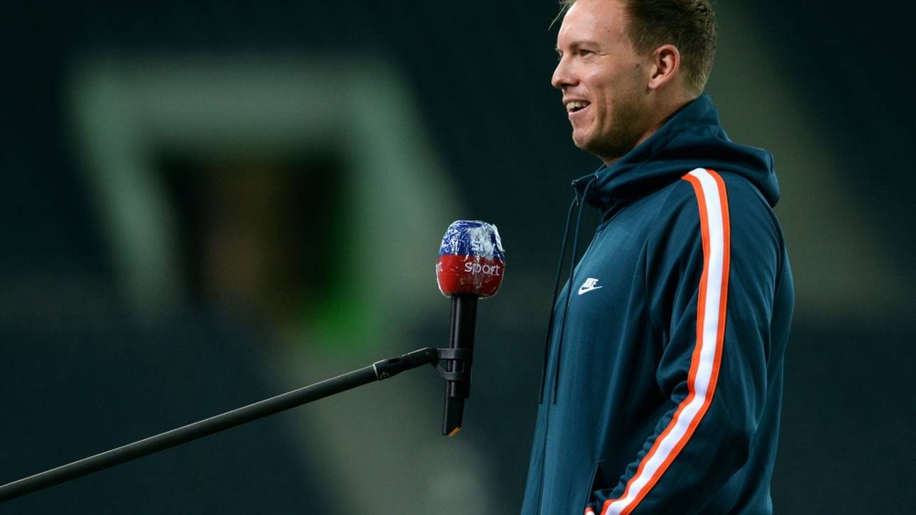 Nagelsmann ohne Gedanken an 0:5-Debakel – positiver Corona-Test bei Samardzic