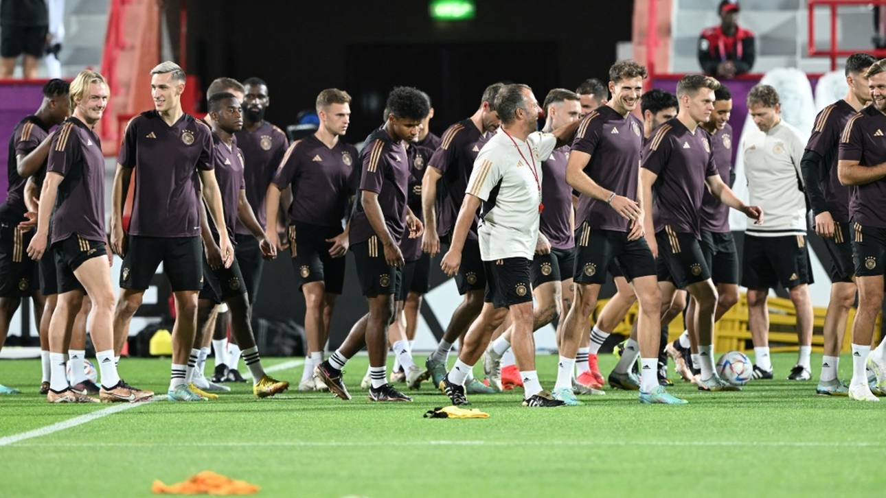 Standard-Trainer lobt DFB-Team