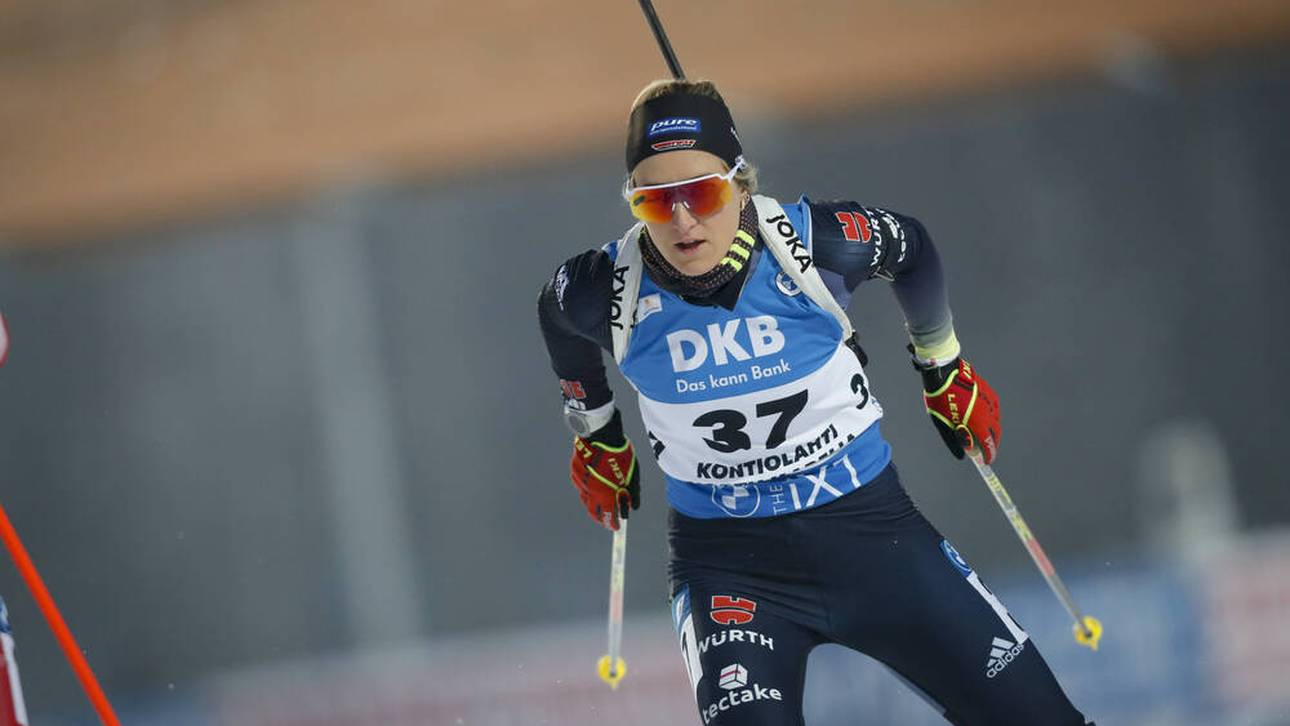 Deutsches Trio in Top Ten