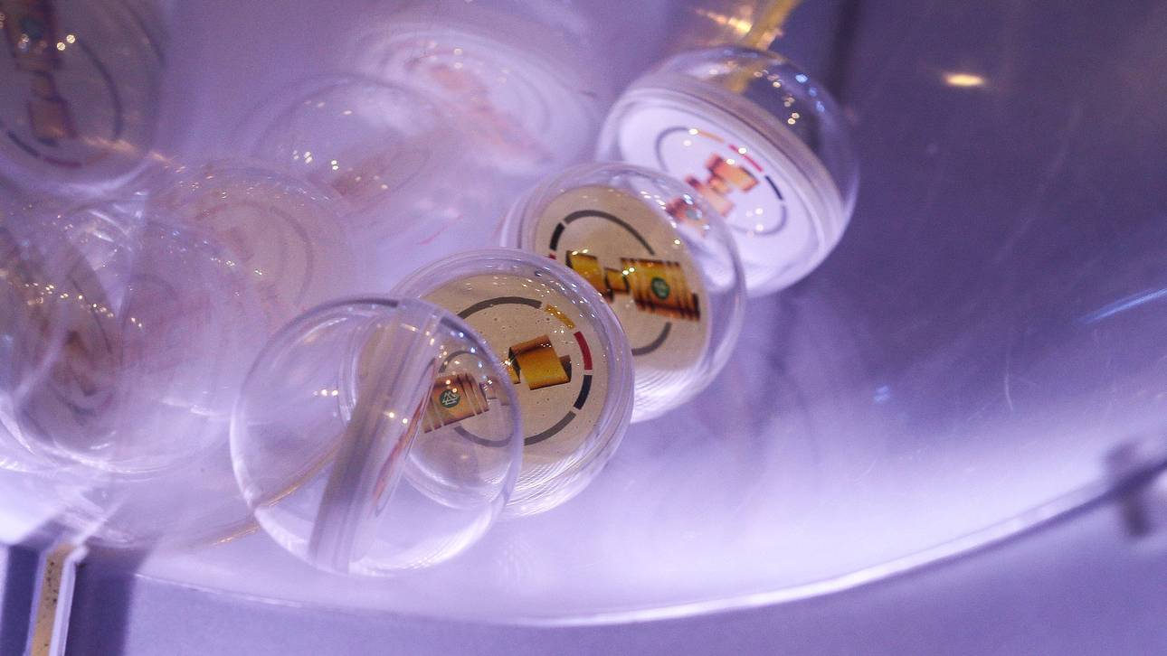 Pokal-Auslosung: Heimspiel für HSV