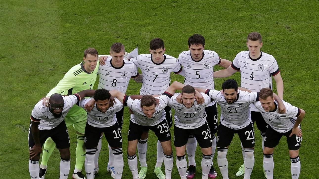 DFB-Slogan „Die Mannschaft“ könnte bald wieder verschwinden