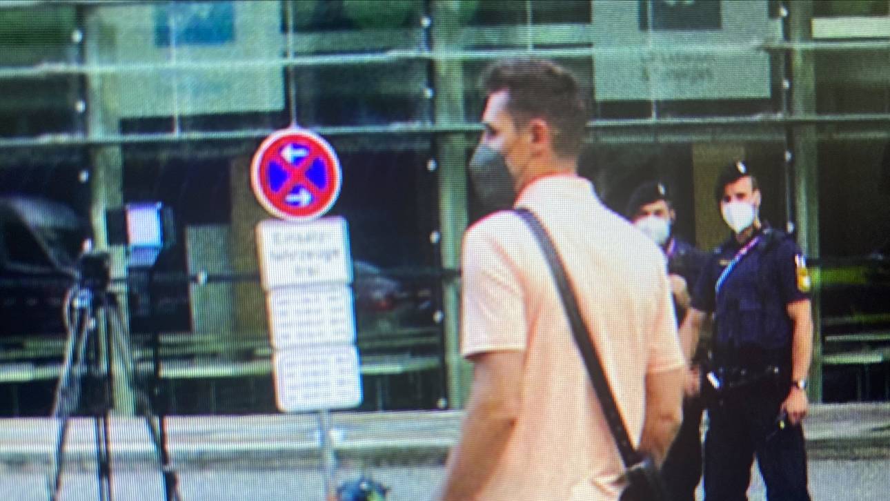 Darum war Klose im DFB-Teamhotel