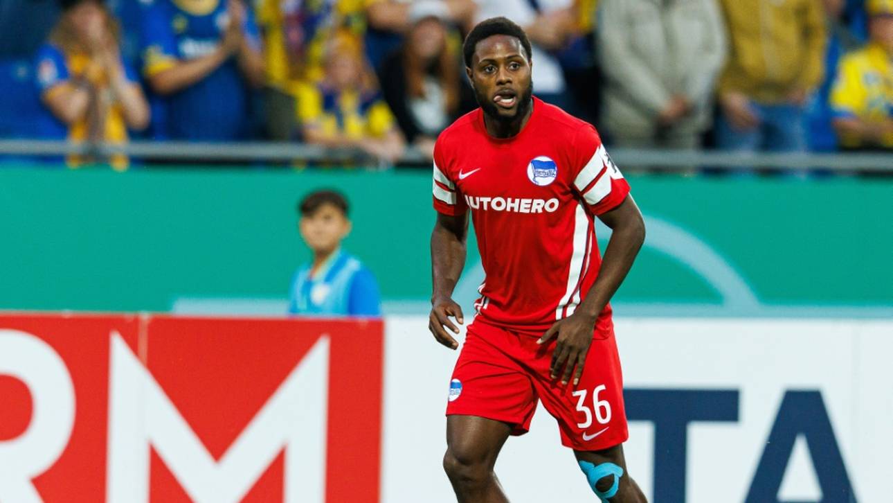 Hertha gibt Verteidiger erneut ab