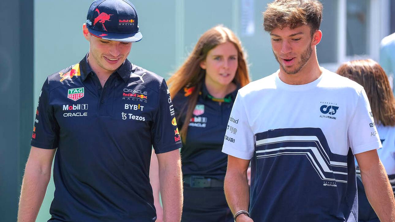 Liebäugelt Gasly mit Mercedes?