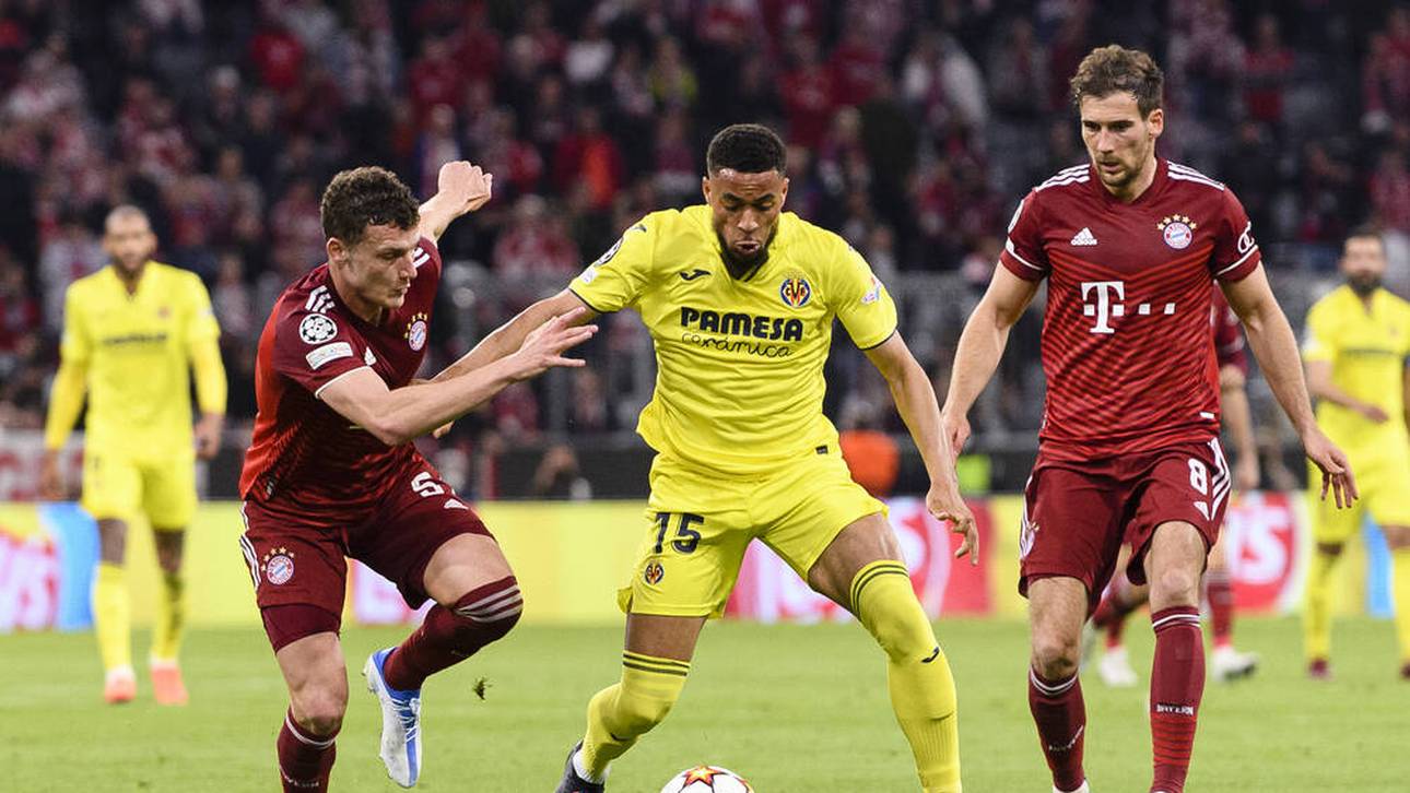 Tottenham holt Bayern-Schreck