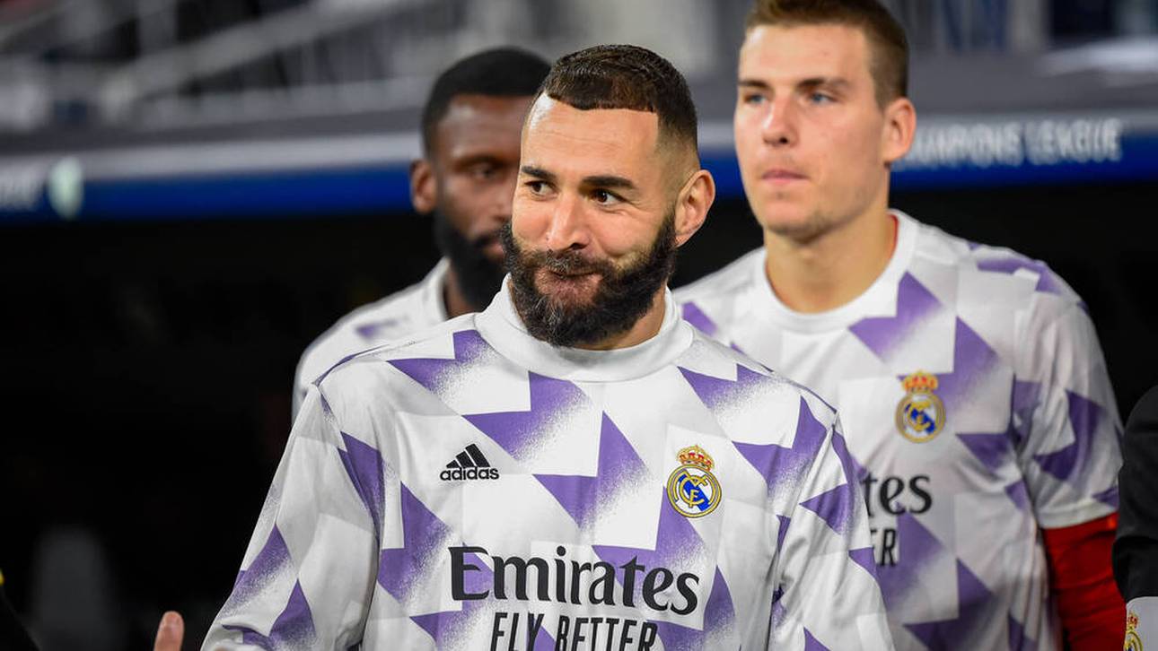 Real-Star wird wohl erneut Vater