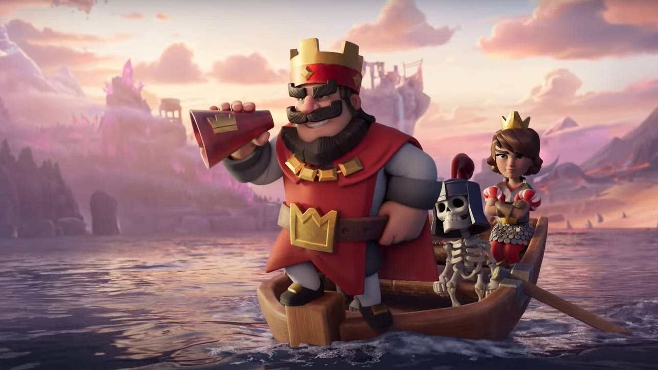 Clash Royale: New Season-New Balance