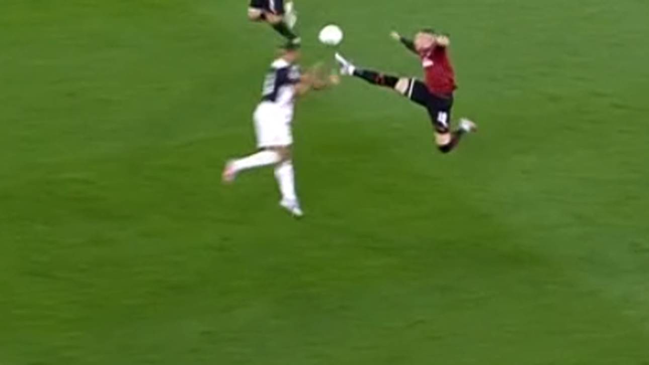 Re-Start: Rebic fliegt, Juve feiert