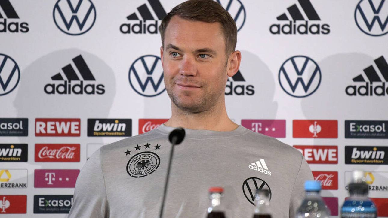 Neuer ruft WM-Titel als Ziel aus